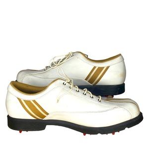 Callaway‎ Golf CG Sports Vintage Lace up golf shoes Sz 8.5